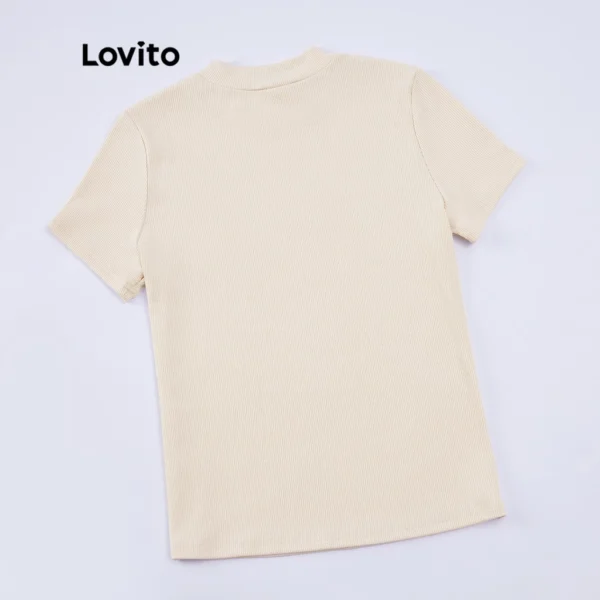 Camisetas de manga curta