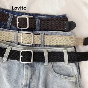 Casual Cinto Masculino