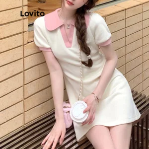 Vestido com Estampa