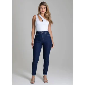 Calça Jeans Sawary Push Up