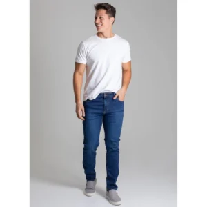 Calça Jeans Sawary Skinny