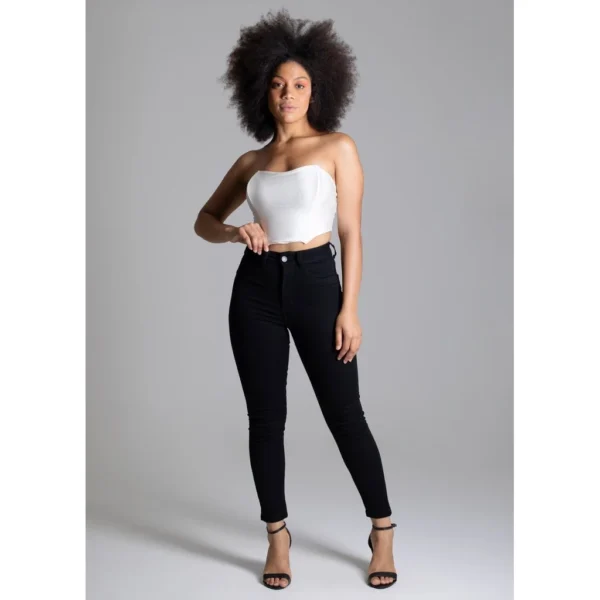 Calça Sarja Feminina Push Up