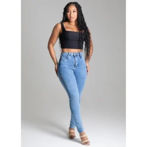 Calça Jeans Sawary Super Lipo