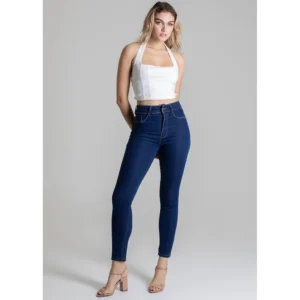 Calça Jeans Sawary Push Up
