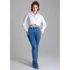 Calça Jeans Sawary Super Lipo
