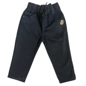 Calças Jeans Sarja Infantil Menino 1 A 10 Anos Varias Cores Pronta Entrega