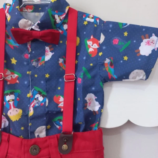 Mallú Moda Infantil