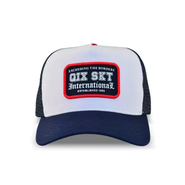 Boné QIX SKT Truck