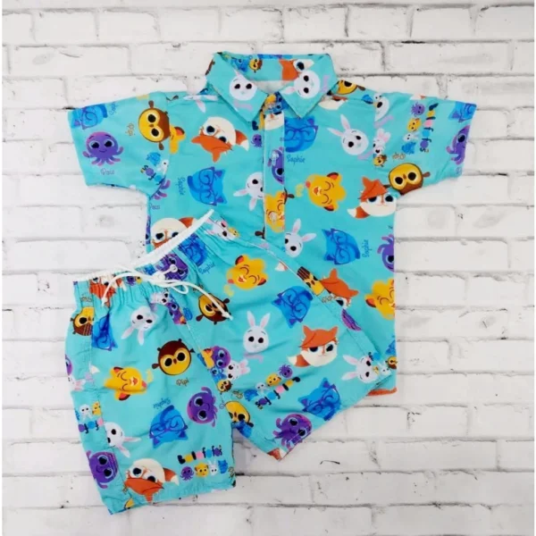 Mallú Moda Infantil