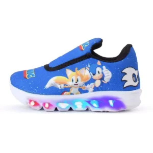 Tênis Infantil LED