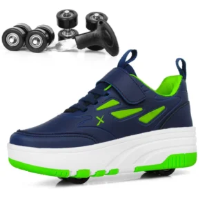 Tênis Skate Rodinha