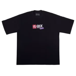 Camiseta Oversized Qix