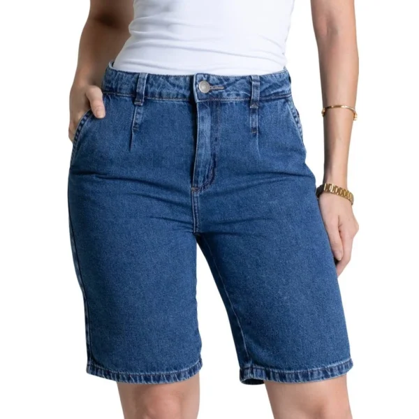 Bermuda Jeans Sawary