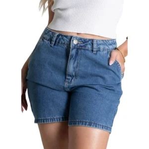 Shorts Jeans Sawary - 279115