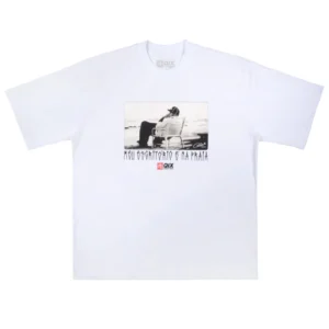 Camiseta Oversized Qix
