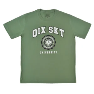 Camiseta QIX