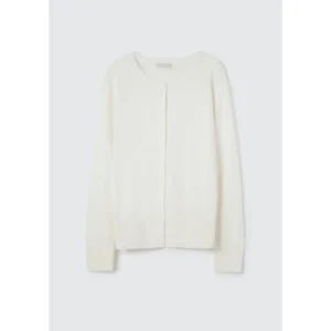 Cardigan Infantil Menina Em Tricô Hering Kids