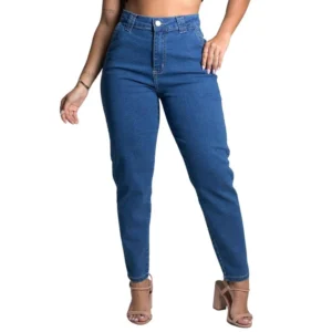 Calça Jeans Sawary Mom