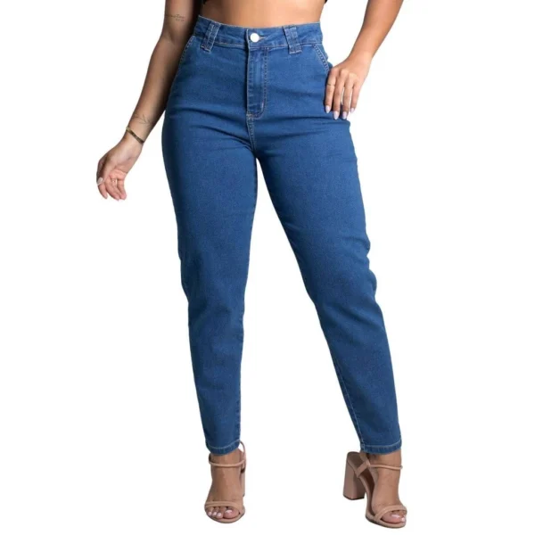 Calça Jeans Sawary Mom