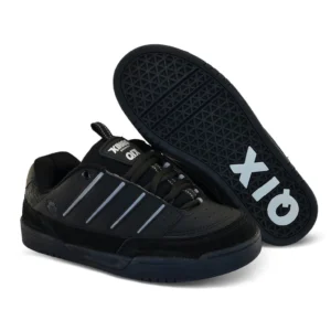 Tênis QIX and Kings Golden Blackout