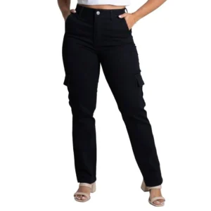 Calça Sarja Sawary Reta - 278719
