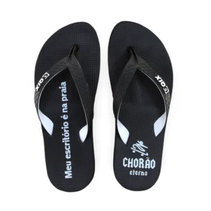 Chinelo da Lata Qix Chorão