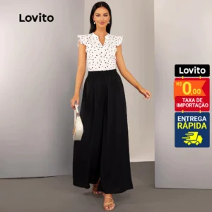 Blusa De Gola V Elegante