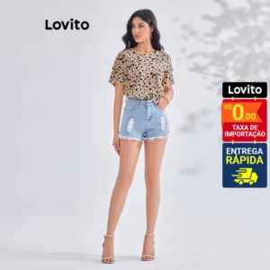 Blusa de Poá com Camadas Dupla
