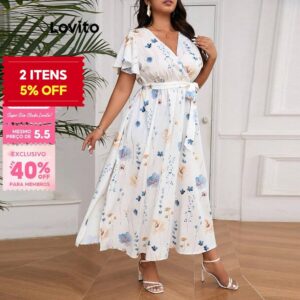 Vestido Curvo Plus Size