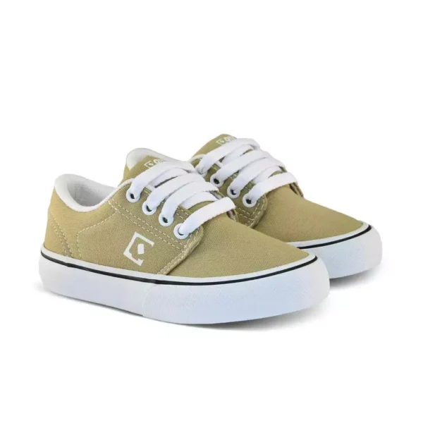 Tênis QIX Combat 3 Vulcan 07 Original Lançamento Skatista Baixo Dia