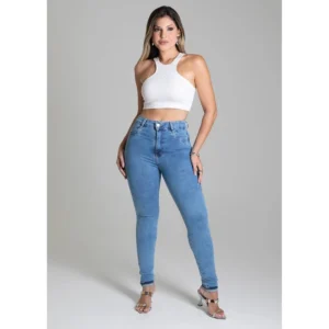 Calça Jeans Sawary Push Up