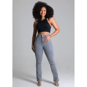 Calça Jeans Sawary Reta