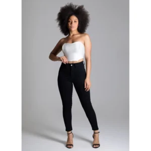 Calça Sarja Feminina Push Up