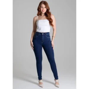 Calça Jeans Sawary Super Lipo