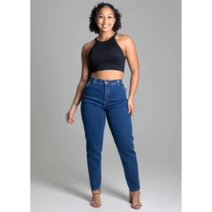 Calça Jeans Sawary Mom