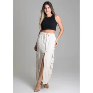 Saia Linho Sawary Cargo