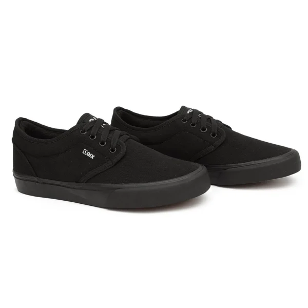 Tênis Qix NB Social Sapatenis Original Cano Baixo Skate