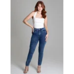 Calça Jeans Sawary Levanta Bumbum