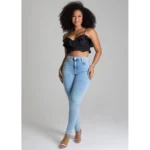 Calça Jeans Sawary Push Up