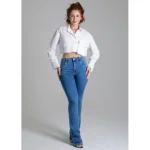 Calça Jeans Sawary Super Lipo